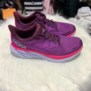Hoka running shoe size 6.5
